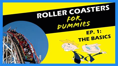 roller coaster dummies